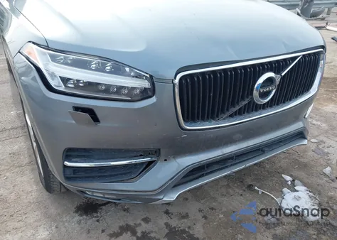 2016 Volvo Xc90 T6 Momentum from USA, damaged, VIN YV4A22PK8G1074172